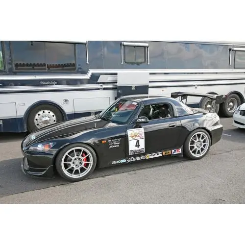 Apr Gtc-300 61" Adjustable Wing 2000-Up Honda S2000 2