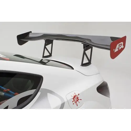 Apr Gtc-300 61" Adjustable Wing 2009-Up Hyundai Genesis Coupe 2
