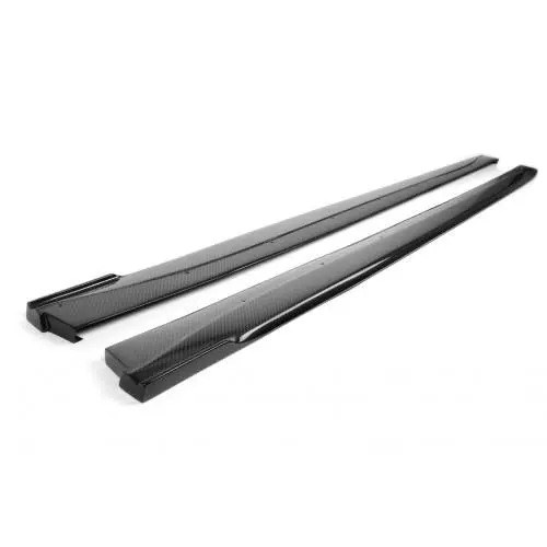 Apr Side Rocker Extension 2015-Up Bmw F82 M4 1