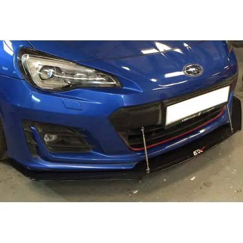 Apr Front Wind Splitter 2017-Up Subaru Brz 2