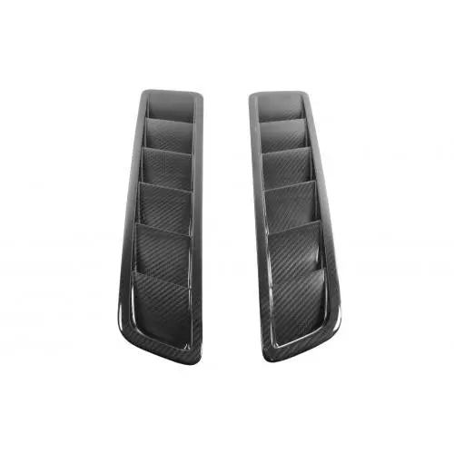 Apr Hood Vents 2013-14 Ford Mustang Gt 1
