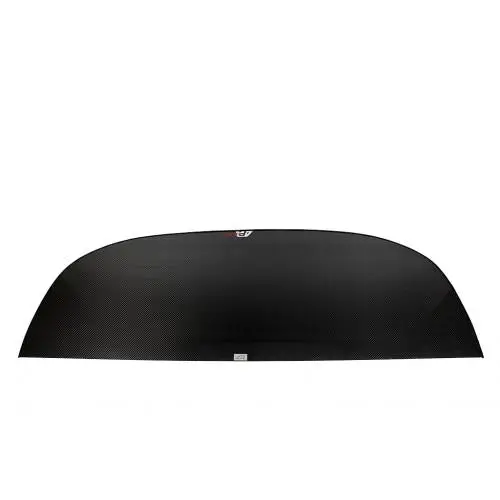 Apr Front Wind Splitter 2008-Up Mitsubishi Evolution X With Oem Lip 1