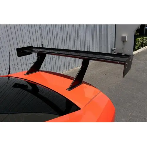 Apr Gt-250 Adjustable Wing 67" 2010-14 Ford Mustang 2