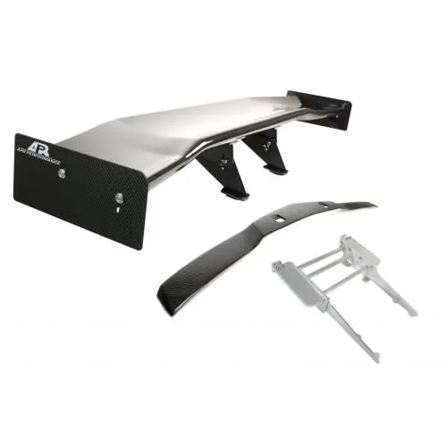 Apr Gtc-500 Chassis Mount Wing [2014 - Up Corvette/ C7 Z06/Grand Sport] 1