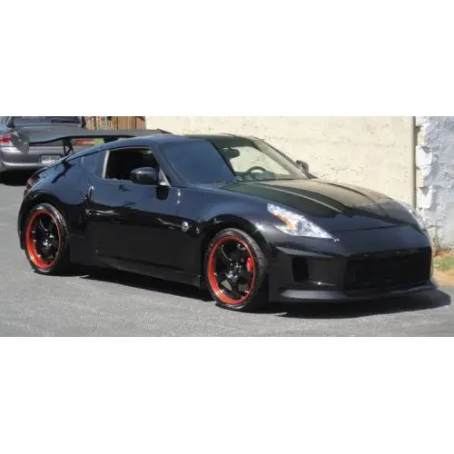 Apr Gtc-300 67" Adjustable Wing 2009-Up Nissan 370Z 2