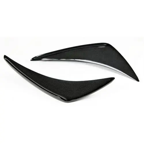 Apr Front Bumper Canards 2003-Up Dodge Viper Srt-10 (Coupe / Convertible) 1