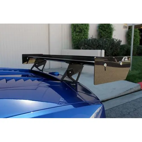 Apr Gt-250 Adjustable Wing 66" 2013-Up Lamborghini Gallardo Lp 1