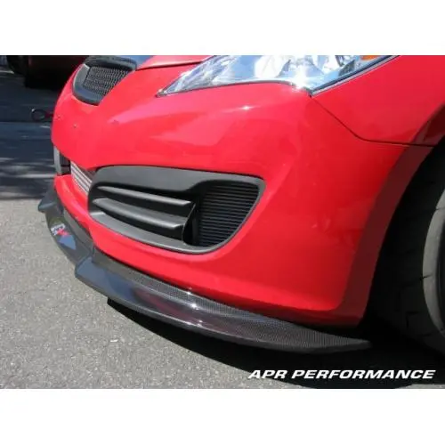 Apr Front Air Dam 2009-2012 Hyundai Genesis (Coupe) 2