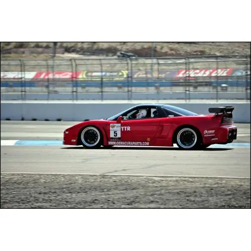 Apr Gtc-500 74" Adjustable Wing 1990-2005 Acura Nsx 2