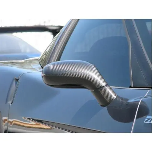 Apr Replacement Mirrors 2005-Up Chevrolet Corvette C6 1