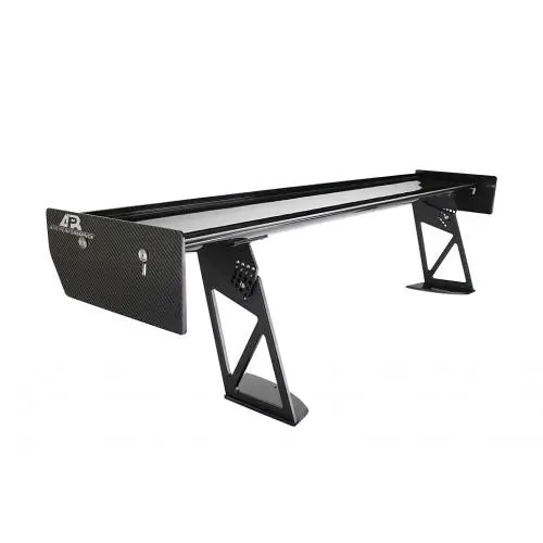 Apr 2005-2011 Bmw E92 M3 Gt-250 Adjustable Wing 61" 1