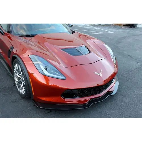 Apr Front Air Dam / Splitter (Version 1) 2015-Up Chevrolet Corvette C7 Z06 2
