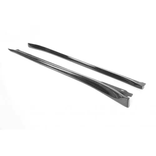 Apr Side Rocker Extensions 2014-Up Porsche 991 Gt3 1