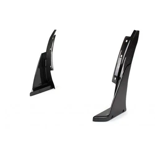 Apr Front Bumper Canards And Spats 2014-Up Chevrolet Corvette C7 1