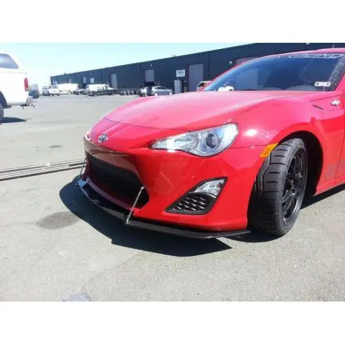 Apr Front Wind Splitter 2012-16 Scion Fr-S 2