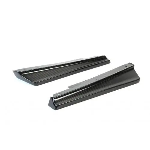 Apr Rear Bumper Skirts 2017-Up Nissan Gtr-R35 1