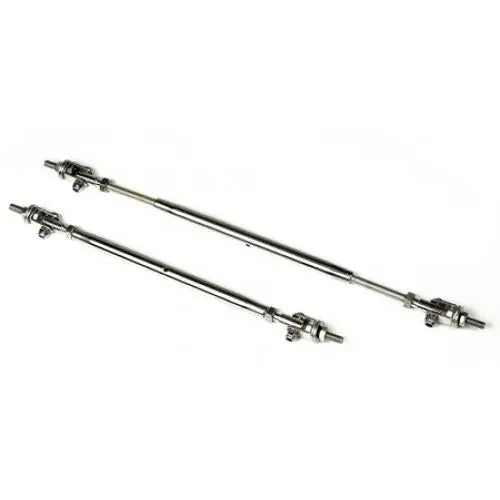 Apr 10Mm Wind Splitter Rods (8.25" To 10.75") 1