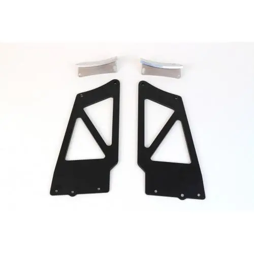 Apr Factory Wing Extension Kit Porsche Cayman Gt4 1