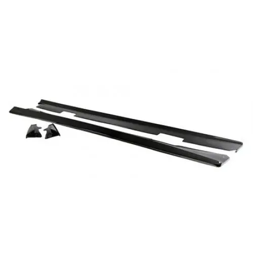 Apr Side Rocker Extensions 2006-Up Chevrolet Corvette C6 Z06 (Fits Z06 And Grand Sport) 1