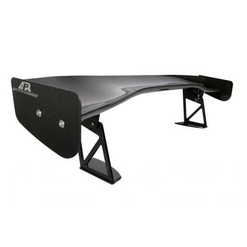 Apr Gtc-300 61" Adjustable Wing 2005-2011 Bmw E92 3-Series / M3 1