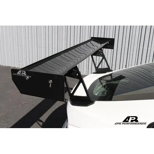 Apr 2006-2008 Bmw E85 Z4 Gt-250 Adjustable Wing 61" 1