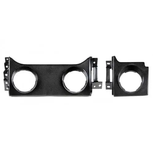 Apr Dash / Vent Bezels 2005-2009 Ford Mustang S197 1