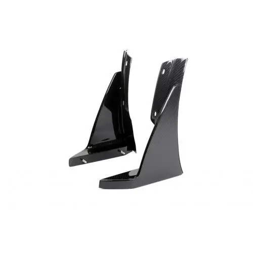 Apr Front Bumper Canards And Spats 2015-Up Chevrolet Corvette C7 Z06 1