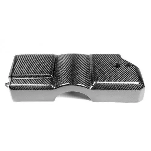 Apr: Carbon Fiber Alternator Cover 2013-Up Scion Fr-S / Subaru Brz 1