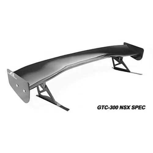 Apr Gtc-300 67" Adjustable Wing 1990-2005 Acura Nsx 1