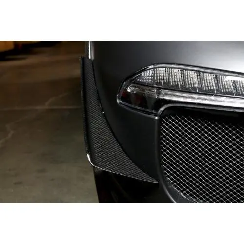 Apr Front Bumper Canards 2014-Up Porsche 991 Gt3 2