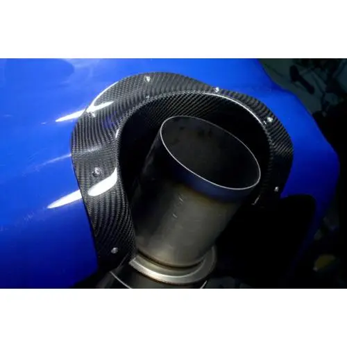 Apr Exhaust Heat Shield 2003-2007 Mitsubishi Evolution 8 / 9 1