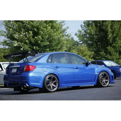 Apr Gtc-300 61" Adjustable Wing 2011-2014 Subaru Impreza Wrx (Sti Only) 2