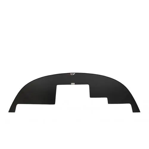 Apr Front Wind Splitter 2009-Up Mitsubishi Lancer Ralliart 1