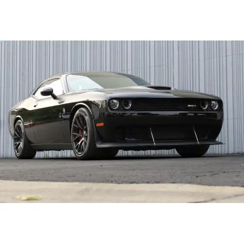Apr Front Wind Splitter 2015-Up Dodge Challenger Srt Hell Cat 2