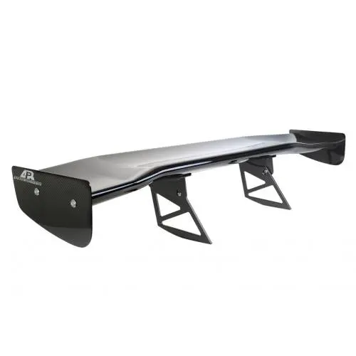 Apr 74" Gtc-500 Adjustable Wing, 2006-10 Dodge Viper Coupe 1