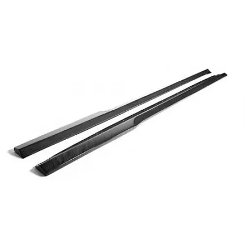 Apr Side Rocker Extensions 2007-10 Audi A5 1