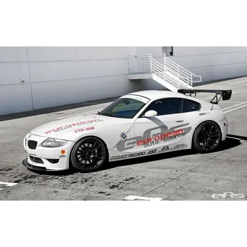 Apr 2002-2008 Bmw E85 Z4m Coupe Gtc-200 Adjustable Wing 2