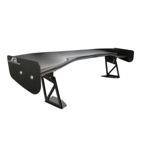 Apr Gtc-300 67" Adjustable Wing 2005-2011 Bmw E92 3-Series / M3 1