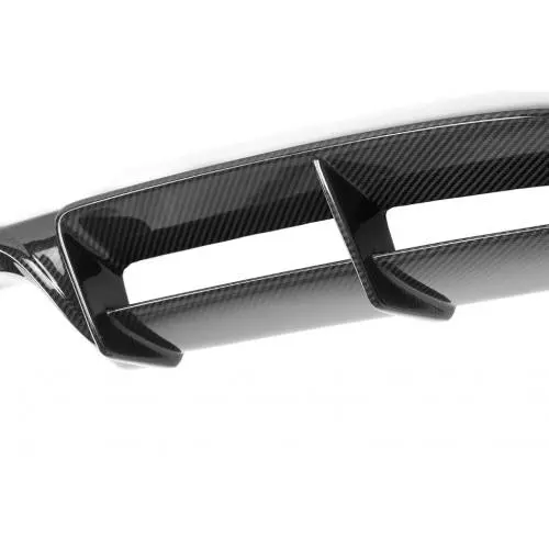 Apr Rear Diffuser 2015-16 Porsche Cayman Gt4 2
