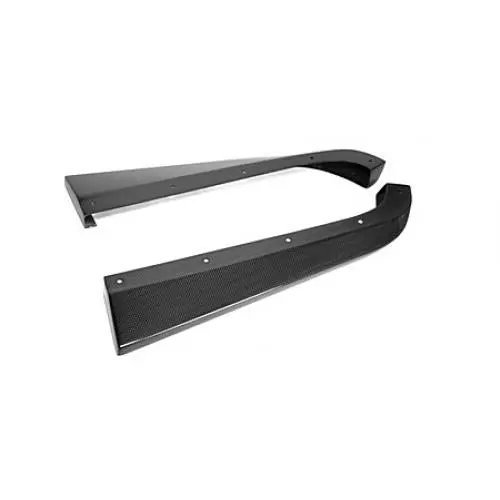 Apr Rear Bumper Skirts 2005-2009 Ford Mustang S197 1