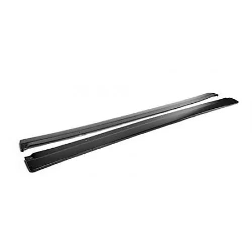 Apr Side Rocker Extensions 2009-2012 Hyundai Genesis (Coupe) 1