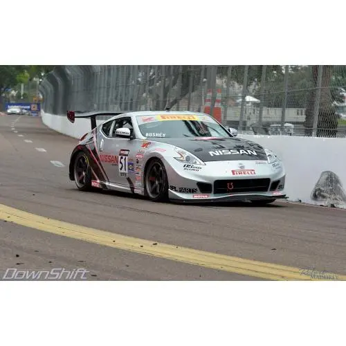 Apr Gtc-300 67" Adjustable Wing 2009-Up Nissan 370Z Wc 1