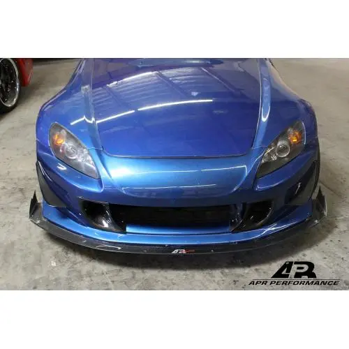 Apr Front Bumper Canards 2004-Up Honda S2000 2