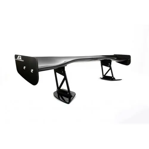 Apr Gtc-300 67" Adjustable Wing 2015-Up Subaru Impreza Sti (Sti Only) 1