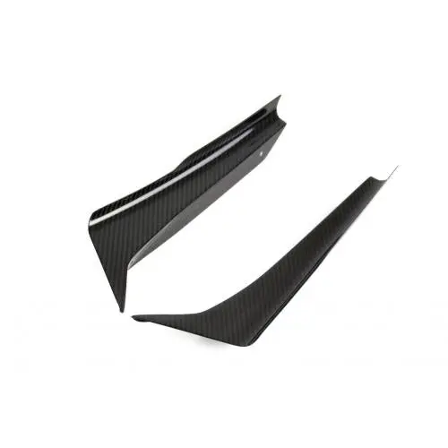 Apr Front Bumper Canards 2018-Up Subaru Wrx/Sti 1