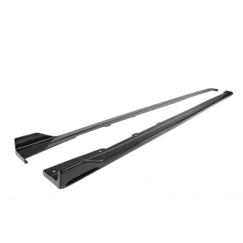 Apr Side Rocker Extensions 2015-Up Subaru Wrx / Sti 1