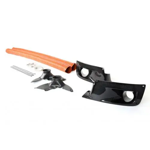 Apr Brake Cooling Kit 2008-10 Subaru Sti (Sti Only) 1