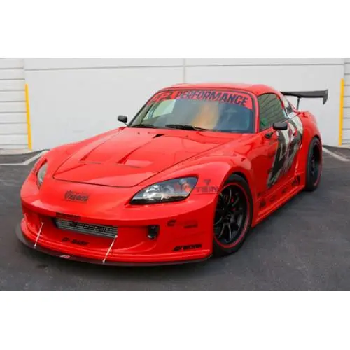 Apr S2-Gt Widebody Aerodynamic Kit 2000-Up Honda S2000 1
