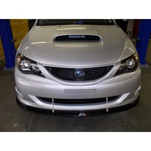 Apr Front Wind Splitter (Non Sti Only) 2008-2010 Subaru Impreza Wrx 2