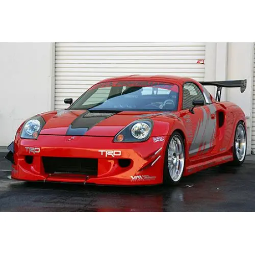 Apr S-Gt Widebody Aerodynamic Kit 2000-2005 Toyota Mr-S Spyder 1